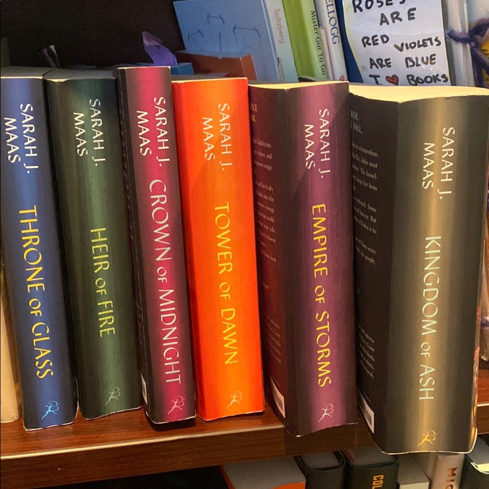 Book Set - TOG 🔥